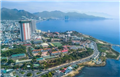 Nha Trang University is located in a poetic location